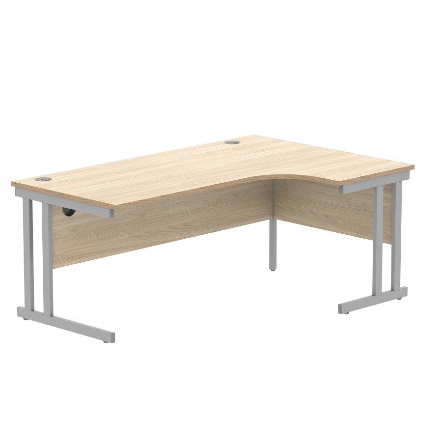 Core Cantilever Corner Desk